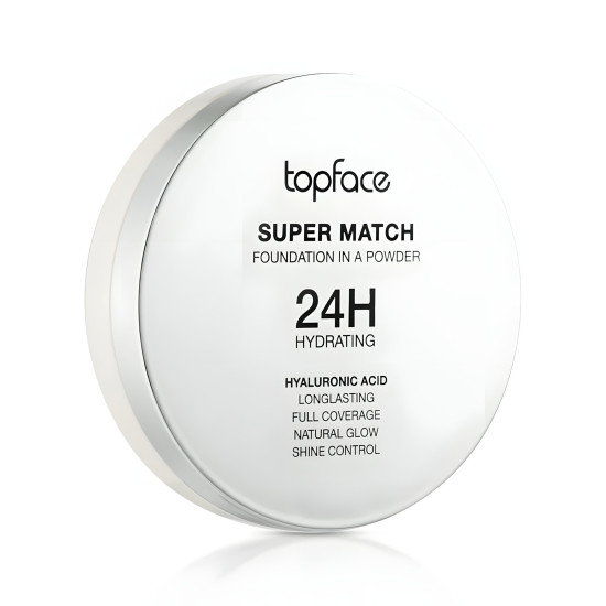 Topface Super Match Foundation In A Powder